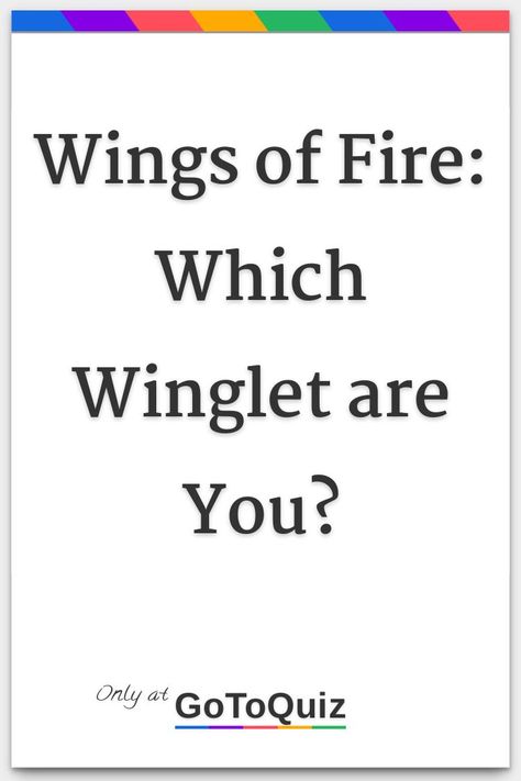 Wings Of Fire Name Generator, Wings Of Fire Queen Scarlet, Wings Of Fire Quiz, Wings Of Fire Starflight, Wof Glorybringer Memes, Fire Video, Trivia Questions And Answers, Wings Of Fire Dragons, Quizzes For Fun