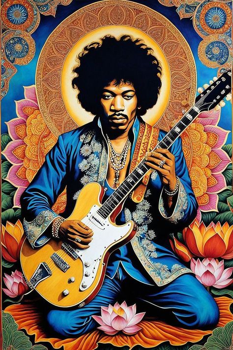 Jimi Hendrix Wallpaper, Rock Music Art, Jimi Hendrix Woodstock, Vintage Band Posters, Jimi Hendrix Art, Vintage Music Art, Grateful Deadhead, Jimi Hendrix Poster, Disco Vinil