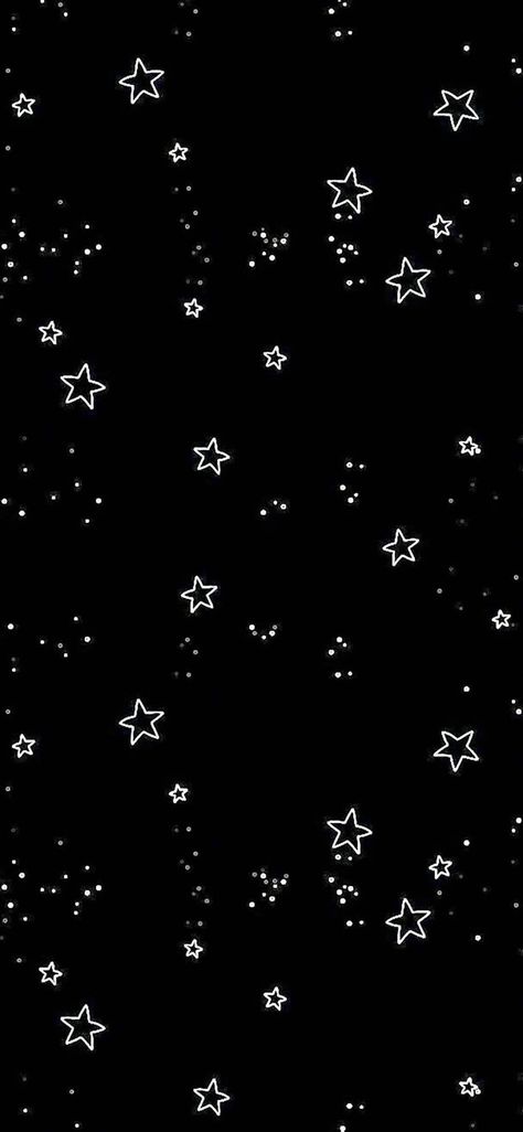 Iphone Wallpaper Stars, Cool Black Wallpaper, Seni Korea, Cute Black Wallpaper, Black Background Wallpaper, Black Phone Wallpaper, Simple Phone Wallpapers, Iphone Wallpaper Photos, Iphone Wallpaper Themes