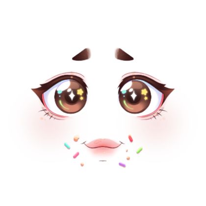 Roblox Toy Code Face, Roblox Face Decals, Disc Emoji, Roblox Face Png, Happy Face Drawing, Barbie Roblox, Face Roblox, Roblox Face, Face Cute