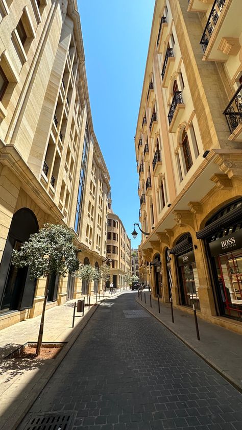 Lebanon Asthetic Picture, Sand Bender, Beirut Lebanon Aesthetic, Beirut Streets, Lebanon Wallpaper Aesthetic, Beirut Aesthetic, Lebanese Traditions, Lebanon Street, Lebanon Aesthetic