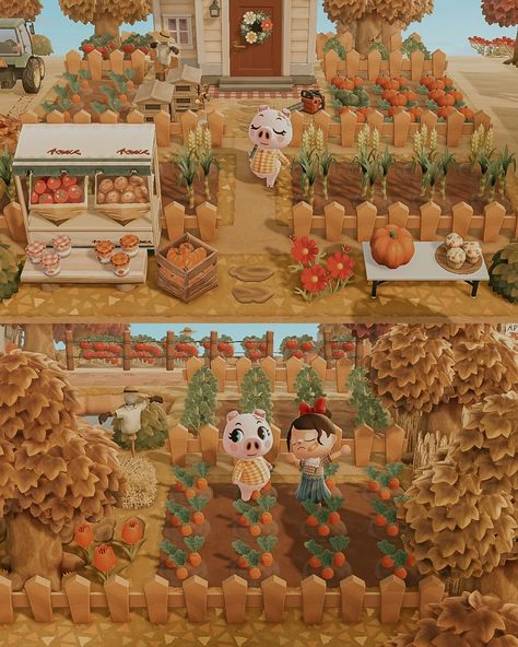 🐷 🥕 Happy Wednesday Thank you @acnhtreasureisland Animal crossing new horizons ACNH Nintendo switch wholesome gaming cozy design fall autumn cottagecore island idea inspiration aesthetic cosy decor build inspo game photography cute villagers small town vibes happy friendship towncore farm #acnh #acnhfarmcore #acnhfandom #acnhfarm #acnhfall #crossingcreations #nookspiration #acnhvillager #acnhvillagers #acnhtown #acnhdesigns #acnhcommunity #acnhphotography #acnhaesthetic #acnhphoto #acnhi... Acnh Farm Town, Acnh Filler Ideas Cottagecore, Cottagecore Animal Crossing Villagers, Orange Villagers Acnh, Acnh Farm Island, Acnh Character Ideas, Cozy Animal Crossing Island, Animal Crossing Autumn Town, Acnh Cottagecore Town Square