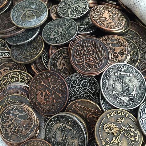 Coins Aesthetic, Uncharted Aesthetic, Pirates Life, The Heist, Pirate Treasure, Leigh Bardugo, Pirate Life, Jolly Roger, Six Of Crows