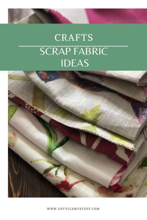 Upholstery Fabric Scraps Ideas, Scrap Upholstery Fabric Projects, Upholstery Scrap Projects, Upholstery Fabric Projects Easy Diy, Upholstery Fabric Samples Projects, Fabric Samples Projects Ideas, Small Scrap Fabric Projects, Fabric Samples Projects, Fabric Swatches Ideas