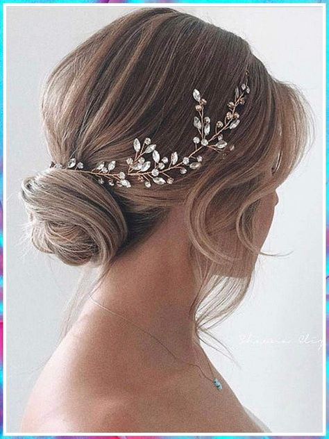 Jakawin Bride Wedding Crystal Hair Vine Silver Rhinestone Hair Piece Bridal Hair Accessories for Women and Girls HV113 (Silver) Autumn Hair Accessories, Headpiece Hairstyles, Wedding Hairstyles And Makeup, Bridal Hair Pins Pearl, Crystal Hair Vine, Rhinestone Hair, Bridal Hair Vine, Bridal Headpiece, Hair Comb Wedding