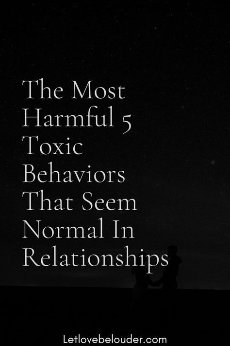 In the meantime, the first step is to recognize the dysfunctional patterns. These are the most common and “harmless” (though actually anything less) toxic warning signs about relationships. Do you recognize – in yourself or in your partner – any of these frequent but troubling situations? Toxic Partner, Dysfunctional Relationships, Emotionally Unavailable, About Relationships, Marriage Life, Toxic Relationships, Manifestation Quotes, Warning Signs, In The Meantime