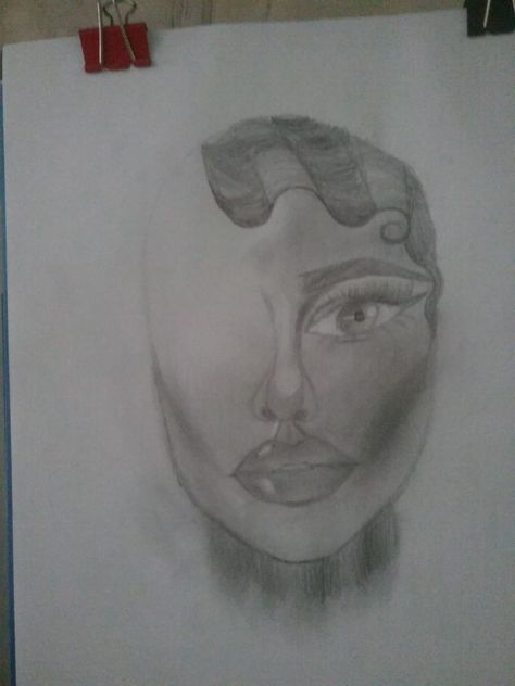 incomplete drawing of a female with finger waves #Done by me Finger Waves Drawing, Incomplete Drawing, Wave Drawing, Finger Wave, Art Goals, Finger Waves, Free Mind, Cool Art Drawings, Drawing Inspo