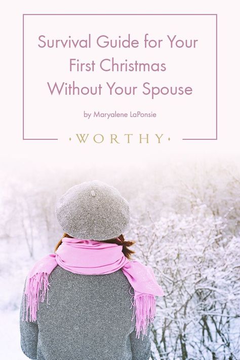 First Christmas Without My Husband, Photo Book Template, Spouse Gifts, Gentle With Yourself, Coping With Loss, Single Moms, Be Gentle With Yourself, Be Gentle, Book Template