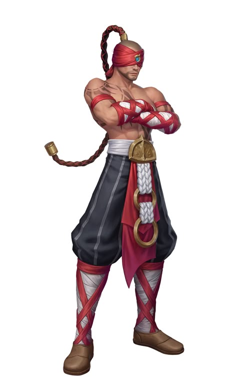 Martial Arts Character Design, League Of Legends Lee Sin, Exalted Rpg, League Of Legends Heroes, Casino Character, Noxus League Of Legends, League Of Legends Universe, Lee Sin, Zed League Of Legends