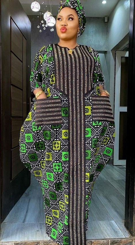 Bubu Gown Styles Ankara Bubu Gown Styles, Ankara Agbada Styles For Women, Ankara Bubu Gown Styles, Backyard Ceremony, Boubou Styles, Kaftan Styles, Boubou Styles For Women, Bubu Gown, Bubu Gown Styles