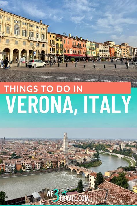 City Of Love, Verona Italy, Italy Travel Tips, City Trip, Europe Travel Tips, Stray Cat, Romeo And Juliet, City Guide, Travel Itinerary