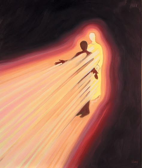 Biblical Artwork, Power Of Light, Jesus Christ Artwork, Jesus Christ Art, Prophetic Art, Finding Inspiration, Jesus Painting, Biblical Art, Jesus Is Life