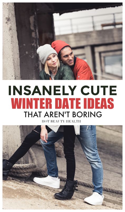 Broke Date Ideas, Date Ideas For New Couples Winter, Cheap Winter Date Ideas, January Date Ideas, Cute Winter Dates, Date Ideas In Winter, At Home Date Night Dinner, Date Ideas Long Distance, Hairstyles Date Night