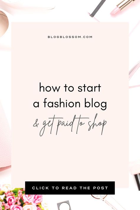 Looking to get guidance on how to start a fashion blog on a budget? In this post, I'll walk you through step-by-step on how to become a style blogger. It's the perfect side hustle if you love clothes, accessories, and shoes. | start your own blog | blogging tips | fashion niche | how to become a fashion blogger | start a style blog | how to monetize a fashion blog | how to monetize a style blog | wordpress | how to start a fashion blog and get paid | make money as a style blogger | blog tips How To Start Fashion Blogging, How To Start A Fashion Blog On Instagram, How To Start A Fashion Blog, Fashion Blog Name Ideas, Fashion Blog Post Ideas, Plus Size Petite Dresses, Blog Examples, Fashion Blog Names, Plus Size Capsule Wardrobe