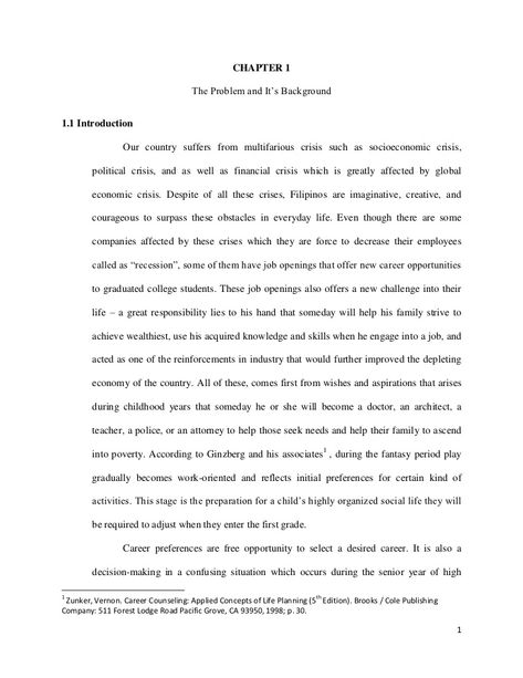 CHAPTER 1<br />The Problem and It’s Background<br /><ul><li>Introduction Thesis Examples, Research Title Examples, Thesis Title Ideas, Thesis Title, Statement Of The Problem Example, Statement Of The Problem Research, Statement Of The Problem, Topic Sentence Starters, Thesis Statement Examples