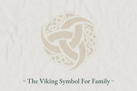 Viking Symbol Symbol For Family Tattoo Ideas, Symbol For Father And Daughter, Viking Symbol For Family, Symbols That Represent Family, Camino Tattoo, Symbol For Family, Symbol For Family Tattoo, Nordic Symbols, Tattoos Cross