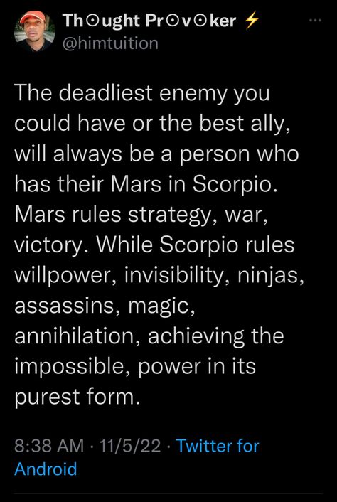 Mars In Scorpio Women, Mars In Scorpio Aesthetic, Scorpio Mars Aesthetic, Life Path 9, Mars In Scorpio, Scorpio Mars, My Birth Chart, Me And My Thoughts, Scorpio Women