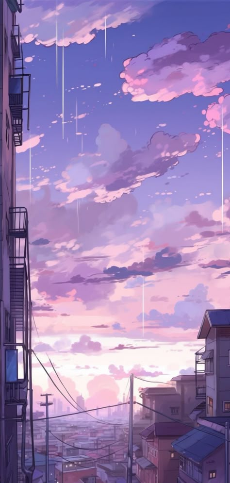 Wallpaper Collage, Pretty Landscapes, Anime Artwork Wallpaper, Cool Wallpapers Art, Fantasy Art Landscapes, 판타지 아트, Dreamy Art, Beautiful Backgrounds, Pretty Wallpapers Backgrounds