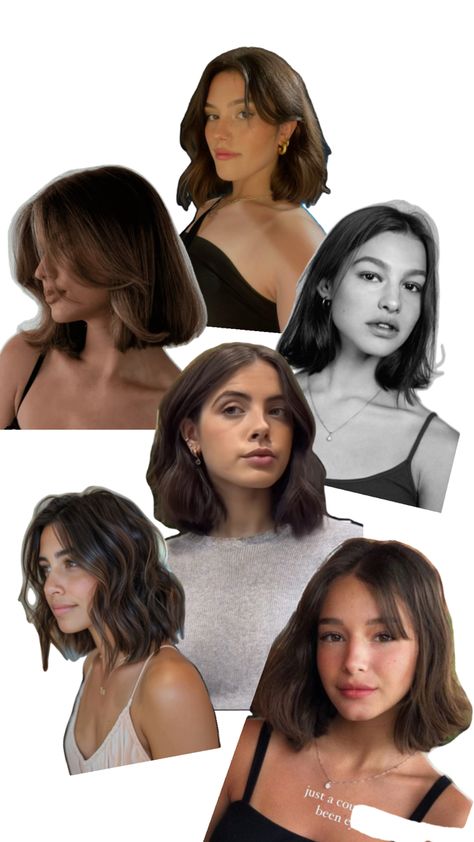 Slightly Above Shoulder Length Hair, Short Hairstyle Women Above Shoulder, Hair Above Shoulder Length, Just Above Shoulder Length Hair, Fine Shoulder Length Hair, Shoulder Hair Length, Above Shoulder Hair, Above Shoulder Length Hair, Shoulder Bob