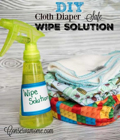 Here's an easy DIY Cloth Diaper Safe Wipe Solution that is super easy to make and perfect to use on your little one. You'll also save tons of money using it. Cloth Wipe Solution, Homemade Baby Wipes, Diy Cloth Diapers, Cloth Baby Wipes, Tons Of Money, Baby Wipe, Cloth Diapering, Cloth Nappies, Cloth Wipes