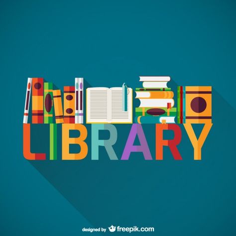 Library Shelf Vectors, Photos and PSD files | Free Download School Bookmarks, Library Icon, Library Logo, Library Posters, Library Signs, Library Bookshelves, School Murals, Library Chair, Book Logo