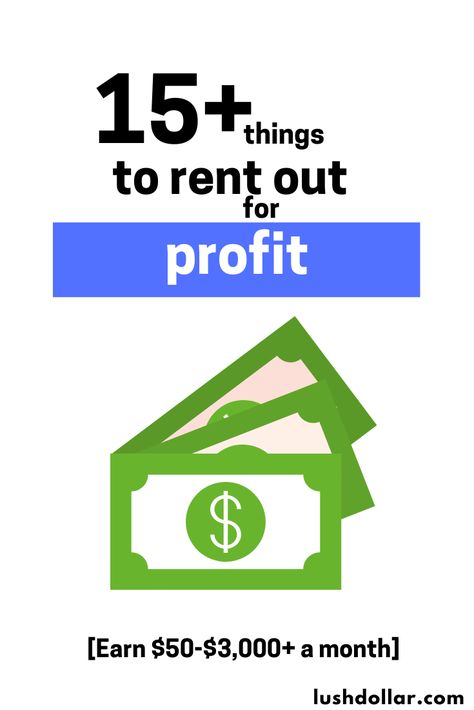 I found more than 15+ items you can rent out for profit. Easy things to rent out for profit. It doesn't get much easier than this. Things To Rent Out For Money, Party Rental Business, Party Rentals Business, Kids Party Rentals, Rental Business, Money Goals, Business Idea, Idea Board, Party Rentals