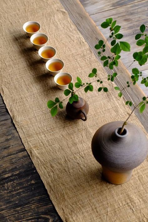 Chinese Tea Room, Asian Tea, Zen Tea, Tea Culture, Japanese Tea Ceremony, Style Japonais, Tea Art, Chinese Tea, Best Tea