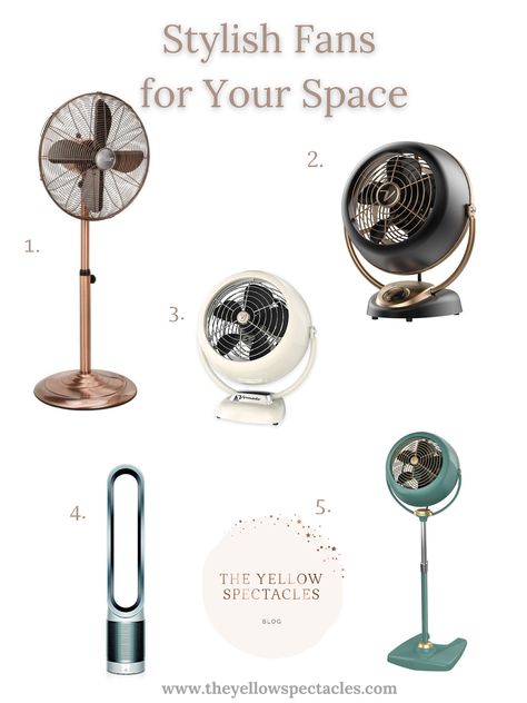 #Dyson #fans #metal #chic #decor Bedroom Floor Fan Ideas, Standing Fan Bedroom, Floor Fan In Bedroom, Vornado Fan, Workout Corner, Dyson Fan, Luxury Desk, Standing Fans, Room Fan