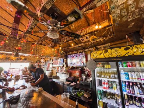 Orange County’s Saltiest Beach Dive Bars, Mapped Pub Interior Design, Best Of Scotland, Brewery Design, Pub Interior, Dive Bars, Sutton Place, Beach Festival, Dive Bar, Brew Pub