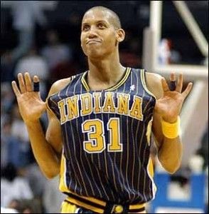 Reggie Miller Sports Analyst, Reggie Miller, Shooting Guard, Basketball Is Life, Ball Is Life, Nba Legends, Sports Hero, Sport Icon, Gold Medalist