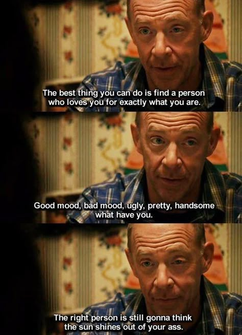 I might have cried while reading some of these -- Juno | 24 Examples Of Infinite Wisdom From Movie And TV Dads Tv Dads, Favorite Movie Quotes, Movie Lines, Mia 3, Film Quotes, Tv Quotes, Love Quotes For Her, Bad Mood, Cute Love Quotes