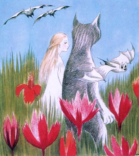 How Tove Jansson reimagined Wonderland | Apollo Magazine Moomin Valley, Tove Jansson, Alice's Adventures In Wonderland, Down The Rabbit Hole, The Rabbit Hole, Adventures In Wonderland, Lewis Carroll, Through The Looking Glass, Rabbit Hole