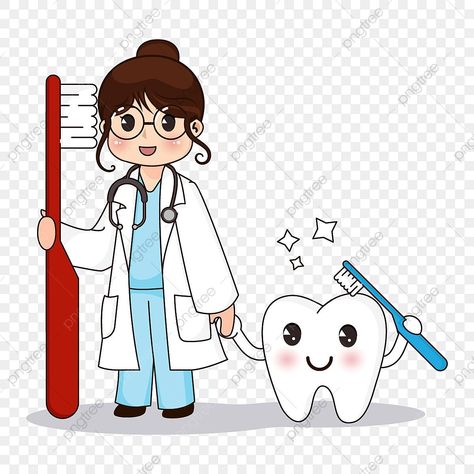 Dentist Illustration, Dentist Clipart, Dentist Cartoon, Cartoon Tooth, Yoda Art, Tooth Cartoon, Dentist Day, Classroom Background, Teeth Dentist