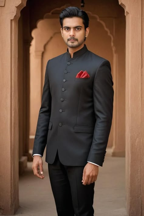 Jacket Sketch, Jodhpuri Suits, Jodhpuri Suits For Men, Dress Suits For Men, Traditional Outfit, Mens Style, Dress Suits, Wedding Plans, Wedding Men