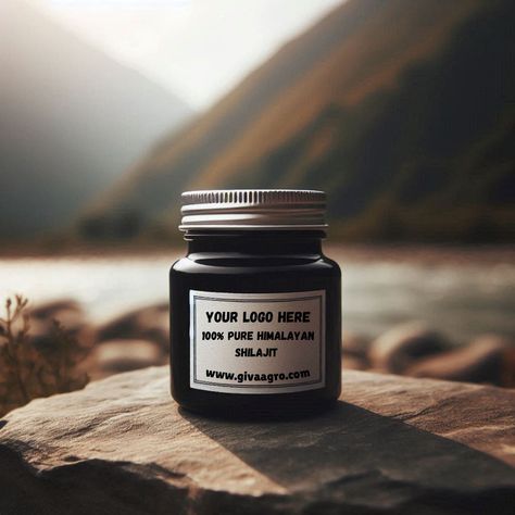 🌿 Elevate Your Wellness with Pure Himalayan Shilajit Resin! 🌿 Discover the power of nature with our 100% Pure Shilajit Resin, sourced directly from the pristine Himalayan mountains. Packed with over 85+ minerals and nutrients, Shilajit is renowned for boosting energy, improving focus, and enhancing overall vitality. 🧘‍♂️ Benefits of Giva Agro’s Pure Shilajit Resin: ✨ Boosts stamina & endurance ✨ Enhances brain function & focus ✨ Supports healthy aging & longevity ✨ Detoxifies & strengthens ... Himalayan Shilajit, Improving Focus, Shilajit Benefits, Shilajit Resin, Himalayan Mountains, Improve Focus, Power Of Nature, Healthy Aging, Brain Function