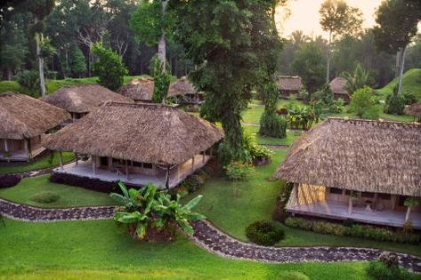 Belize's 10 Best Jungle Lodges : Belize : Travel Channel | Belize Destination Guide - Central America - Travel Channel | Travel Channel Lodges Design, Hotel Room Design Plan, Resort Design Plan, Jungle Resort, Lodge Design, Resort Ideas, Belize Resorts, Luxurious Resort, Natural Swimming Ponds