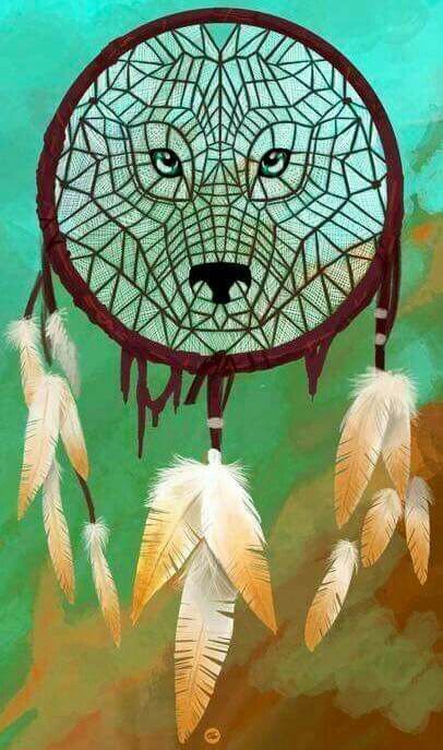 Wolf dreamcatcher Dream Catcher Ideas, Diy Dream Catcher, Wolf Dreamcatcher, Atrapasueños Diy, Dream Catcher Patterns, Dream Catcher Mobile, Beautiful Dream Catchers, Goat Head, Dream Catcher Art