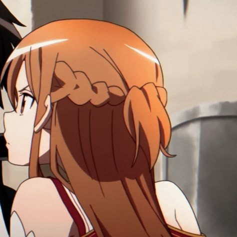 Sao Kirito And Asuna, Kirito And Asuna, Kirito Sao, Asuna Sao, Kirito X Asuna, Sao Anime, Kirito Asuna, Duos Icons, Animation Artwork