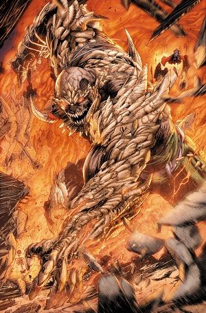 Doomsday (comics) - Wikipedia, the free encyclopedia Dc Doomsday, Doomsday Comics, Doomsday Dc, Superboy Prime, Dc Rebirth, Comic Villains, Superman Comic, Univers Dc, Action Comics