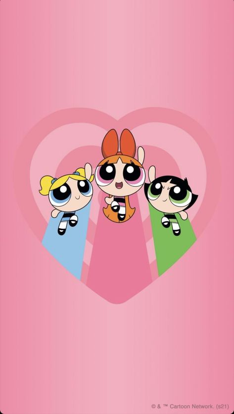 3bff Wallpaper, Powerpuffgirls Aesthetic Wallpaper, Powerpuff Girls Aesthetic Wallpaper, The Powerpuff Girls Wallpaper, Powerpuff Girls Wallpapers, Powerpuff Girls Aesthetic, Super Power Girl, Super Nana, Powerpuff Girls Wallpaper