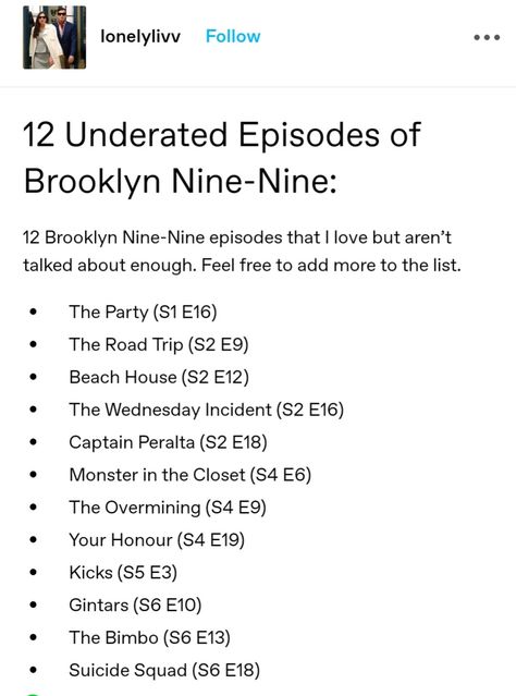 Best B99 Episodes, Brooklyn Nine Nine Episodes To Watch, B99 Episodes To Watch When, Iconic Brooklyn Nine Nine Quotes, Brooklyn 99 Quotes, Brooklyn Nine Nine Quotes, B99 Quotes, Brooklyn Nine Nine Funny, Jake And Amy