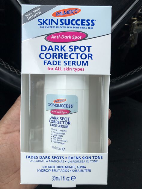 Dark Spot Corrector, Fade Dark Spots, Clean Body, Even Skin Tone, Facial Skin Care, Facial Skin, Retinol, Dark Spots, Skin Tones