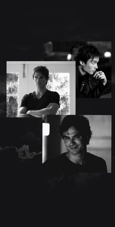 Aesthetic Damon Salvatore, Ian Somerhalder Wallpaper, Damon Salvatore Wallpaper, Ian Somerhalder Photoshoot, Vampire Drawings, Ian Somerhalder Vampire Diaries, Disney Netflix, Vampire Diaries Poster, Damon Salvatore Vampire Diaries