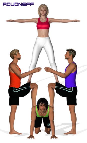 Figure 4 Yoga Pose, 4 People Yoga Poses Easy, Five People Yoga Poses, 5 People Yoga Poses, Group Yoga Poses 4 People, Yoga Poses For 4 People Easy, 5 Person Yoga Poses, 4 Person Yoga Poses Easy, Yoga Challenge 4 People