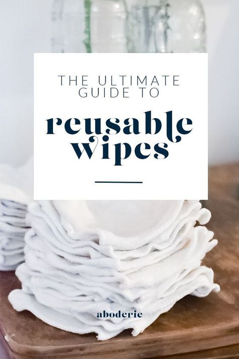 Diy Cloth Diapers, Reusable Baby Wipes, Reusable Wipes, Reusable Diapers, Reusable Nappies, Baby Life Hacks, Cloth Nappies, Cloth Wipes, Sewing Patterns For Kids