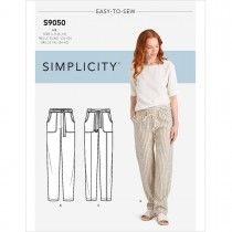 Womens Trousers and Jeans Sewing Patterns | Sew Essential Women Pants Pattern, Clothes Blouses, Pants Sewing, Pants Sewing Pattern, Trouser Pocket, Paper Sewing Patterns, Pattern Brands, Womens Sewing Patterns, Simplicity Sewing