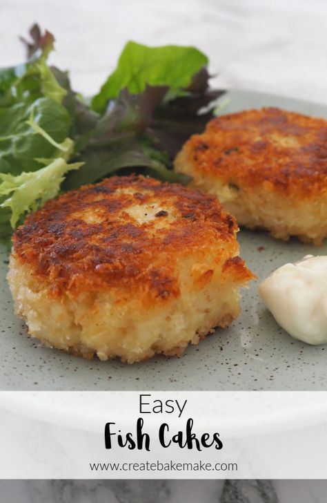 This Easy Fish Cakes Recipe is family friendly, a great easy dinner and also freezer friendly. This recipe is the perfect way to use up any leftover fish you may have. Both regular and Thermomix instructions included.  #fishcakes #fishpatties #seafood #fishrecipes #leftovers #easyrecipes #kidsfood #thermomix #thermomixrecipes Fish Leftovers Recipes, Leftover Tilapia Recipes, Frozen White Fish Recipes, Leftover Fish Recipes Ideas, Fish Cakes Recipe Easy, Leftover Fish Recipes, Fishcakes Recipe, Frozen Fish Recipes, Easy Fish Cakes