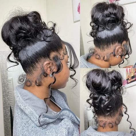 360 Lace Wig Updo, Wigs With Frontal, 360 Lace Frontal Wig High Ponytail, 360 Human Hair Wigs, 360 Lace Frontal Wig Ponytail Styles, 360 Lace Frontal Wig Messy Bun, 360 Wig Updo, 360 Lace Frontal Wig Styles, 360 Ponytail Wig