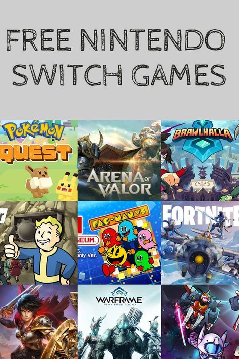 Nintendo has really opened up the console to 3rd party developers and one really good thing that has come out of that decision is the number of free games for the Switch. Nintendo is not usually one to give away anything for free themselves, but, plenty of developers are willing to. Below is a list of what we think the best free Nintendo Switch games. #nintendo #nintendoswitch #freegames Free Switch Games, Free Nintendo Switch Games, Nintendo Gift Card, Valkyria Chronicles, Light Dragon, Card Magic, Switch Nintendo, Nintendo Eshop, Demo Game