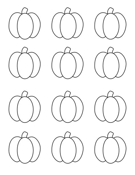 Pumpkin Printables Free, Pumpkin Macaron, Macaroon Template, Pumpkin Template Printable, Easy Macaroons, Easy Macaroons Recipe, Royal Icing Templates, Macaron Template, Royal Icing Sugar Cookies